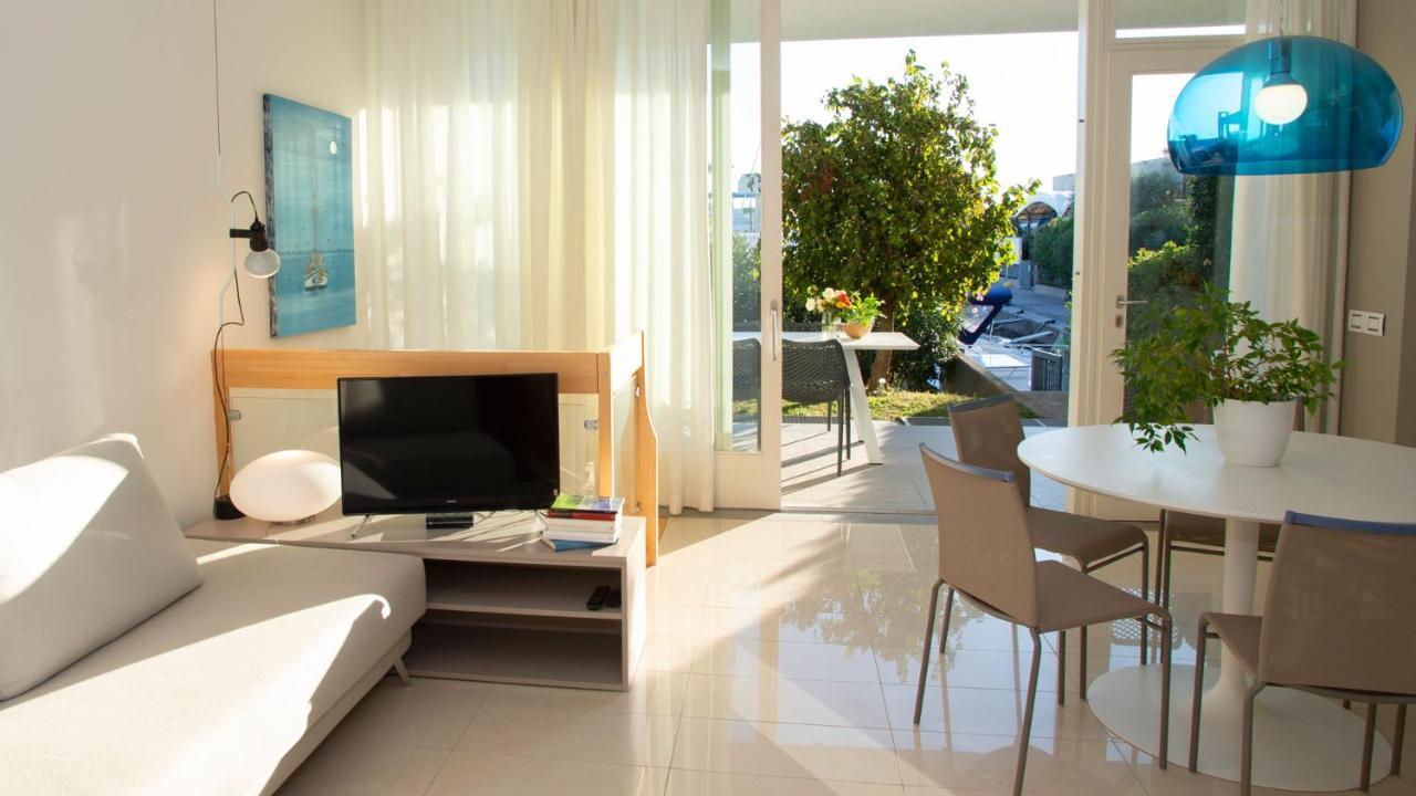 Marina Uno View Apartment Линьяно-Саббьядоро Экстерьер фото